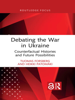cover image of Debating the War in Ukraine